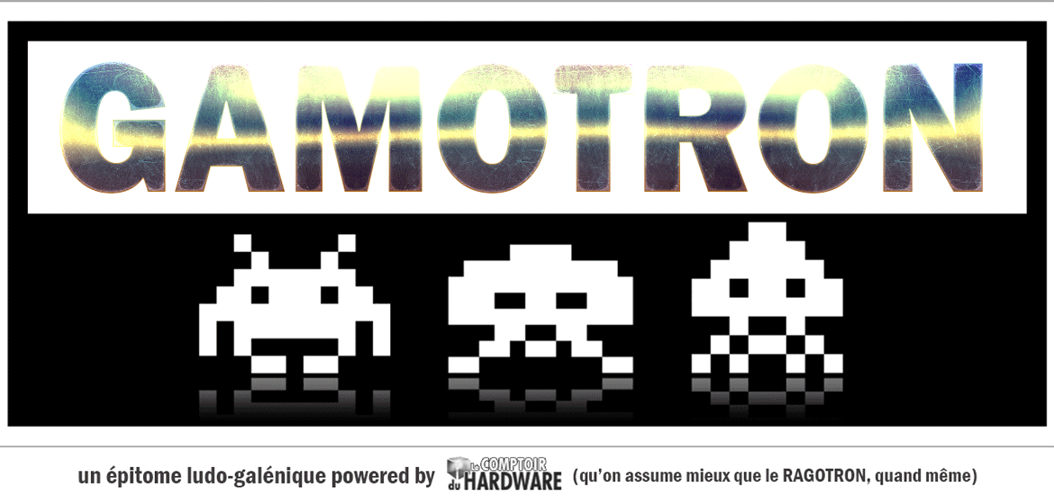 gamotron de Comptoir