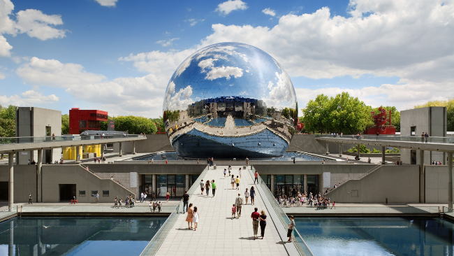 geode csi la vilette