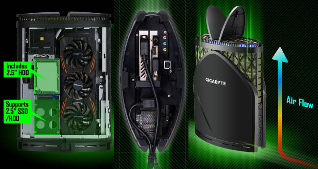 gigabyte brix gaming gt detail