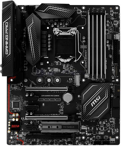 msi z270 pro carbon