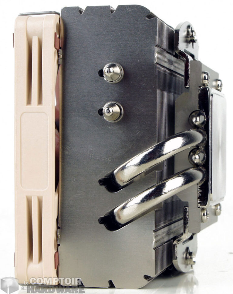 Vue latérale du NH-L9x65