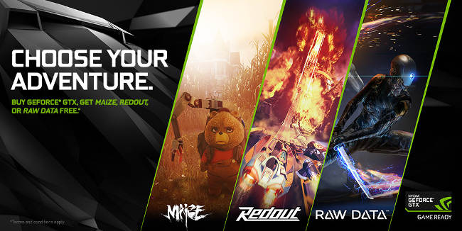 nvidia choose adv bundle