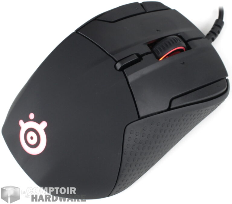 La droite de la Rival 500