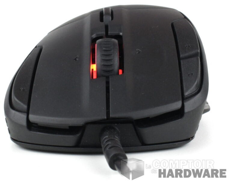 La Rival 500 de face