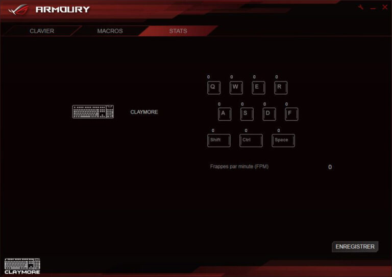 ROG Armoury - Kikimeter