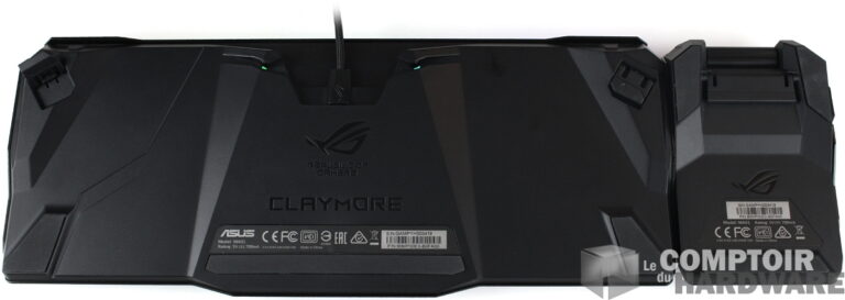 Les fesses de la Claymore