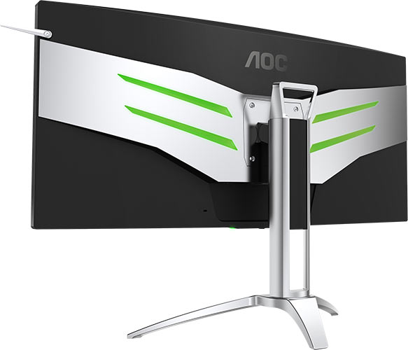 aoc ag352ucg arriere