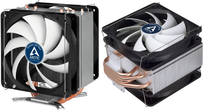 arctic freezer i32 plus