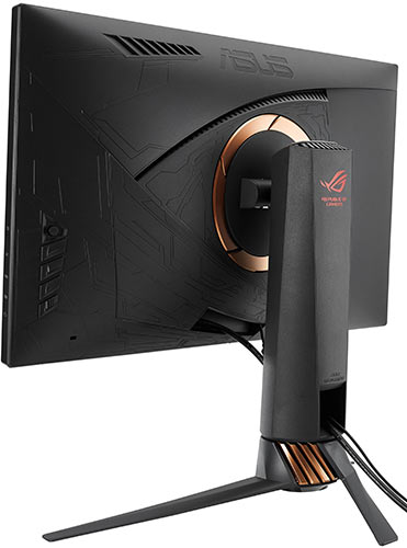 asus pg258q arriere