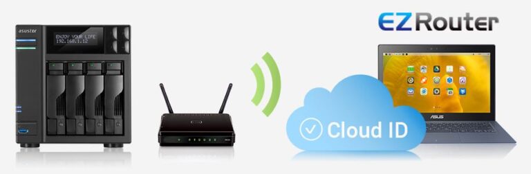 Ez Connect sur ADM 2.7 bêta