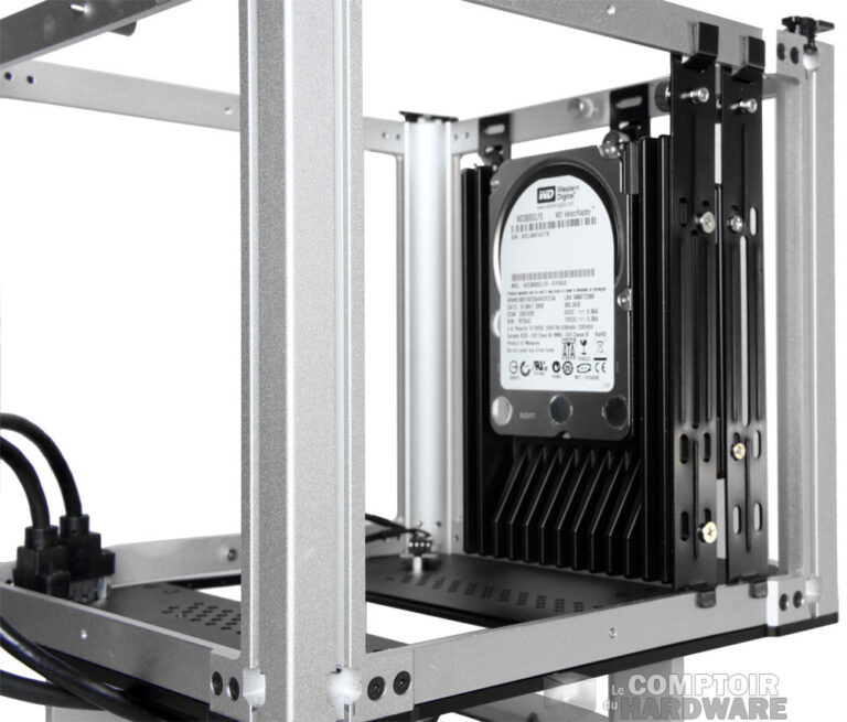 Les supports de stockage