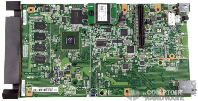 Le PCB du Drobo 5N