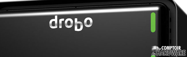 review drobo 5n