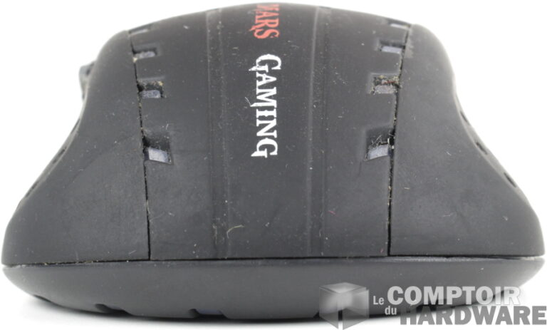 Mars Gaming MM0 - fesses