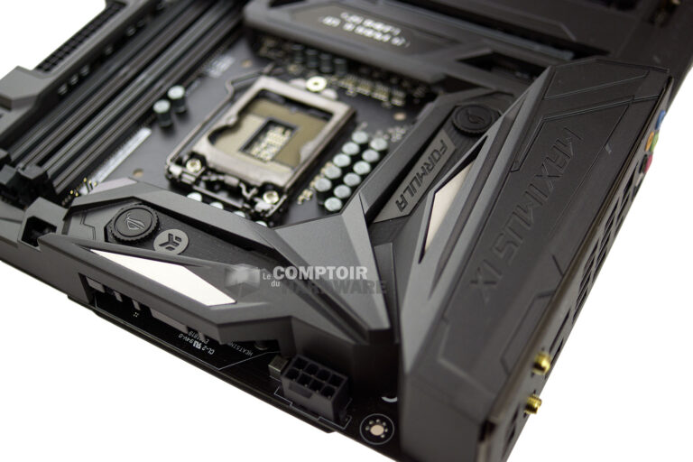 Asus Maximus IX Formula : waterblock