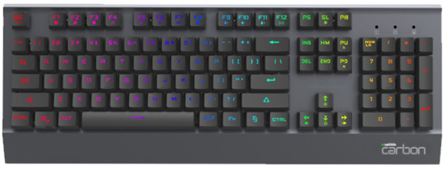 mushkin carbon kb 001