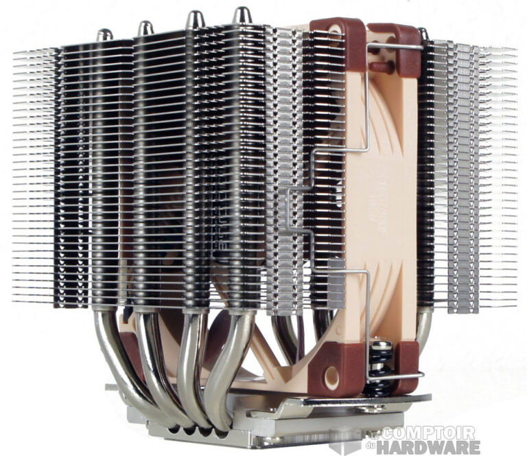 Le NH-D9L tel qui livré d'origine