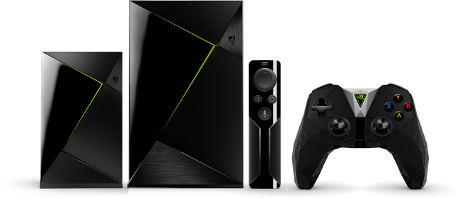 nvidia shield tv