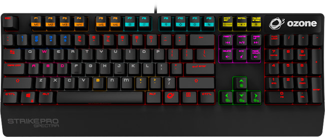 ozone strike pro spectra