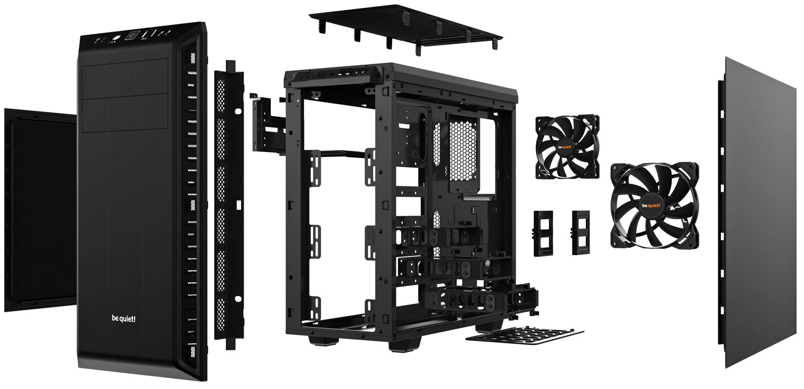 pure base 600 eclate