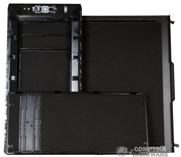 Revêtement antibruit