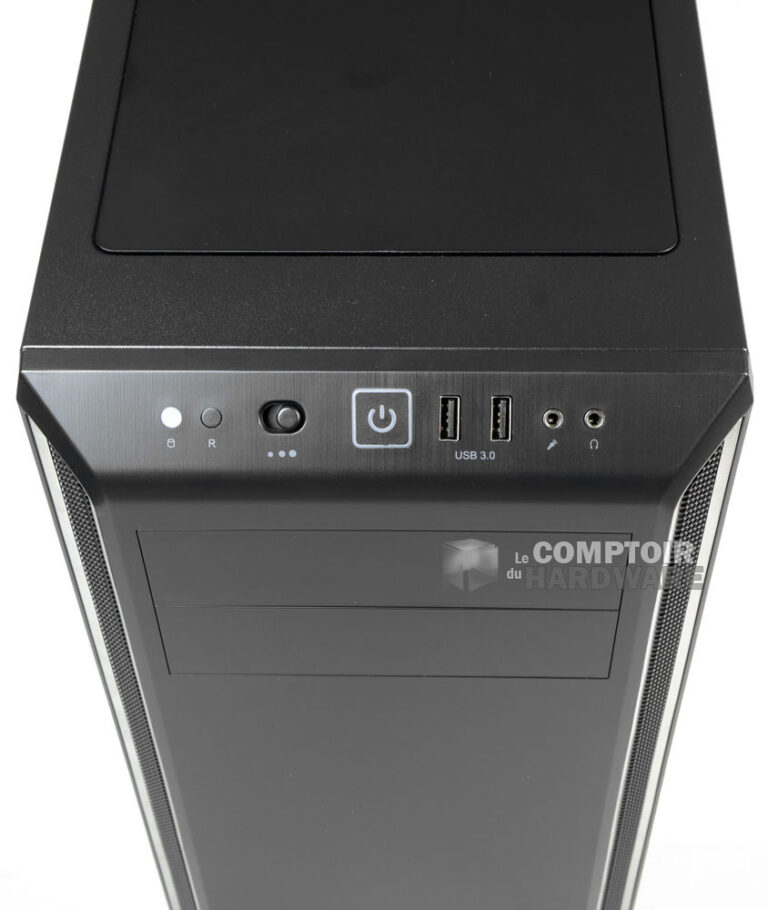 La connectique déportée