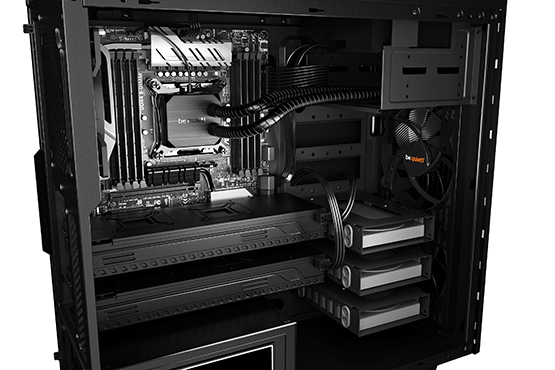 Le Pure Base 600 bien garni