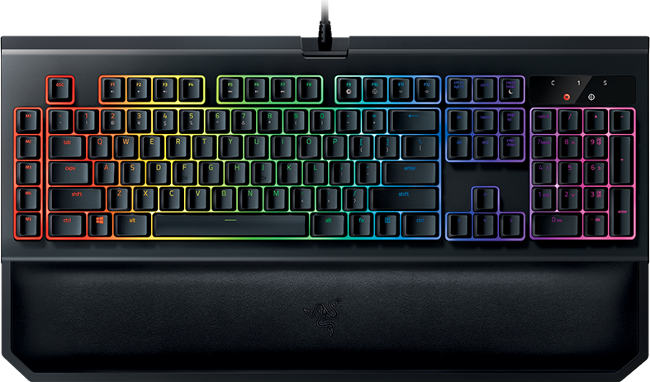 razer blackwidow chroma v2