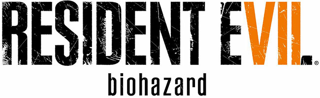 resident evil7 logo