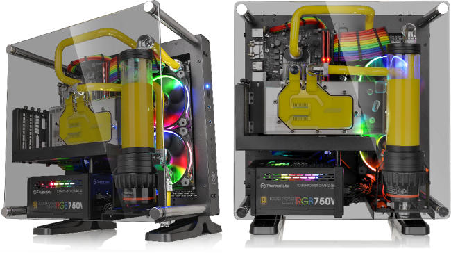 thermaltake core p1 tg