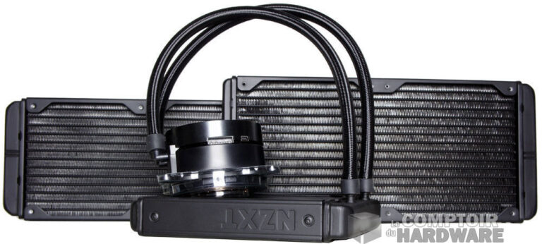 L'équipe Kraken au complet