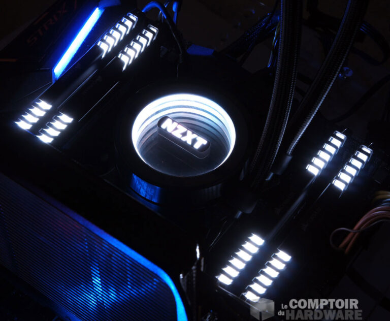 on fait la lumière sur le Kraken