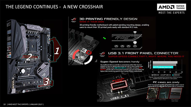 prez asus crosshair6 hero