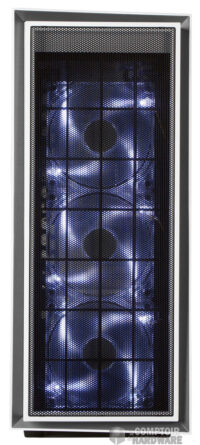 L'avant illuminé du RL06