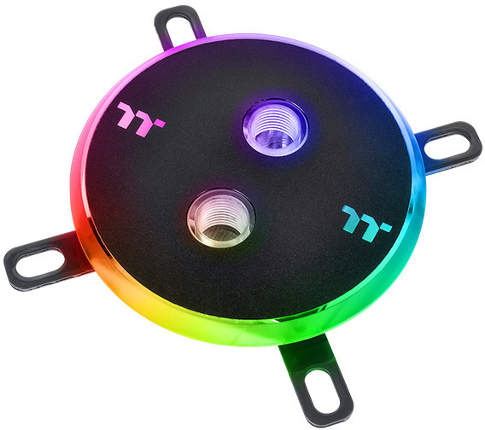 thermaltake pacific w4 rgb