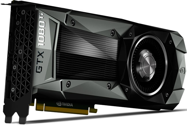 GeFORCE GTX 1080 Ti