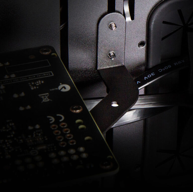 Les brackets CG de In Win