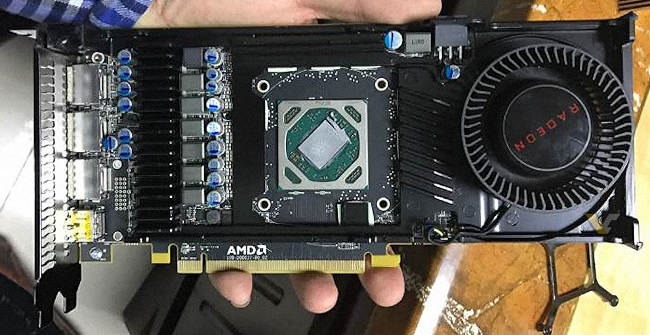 amd radeon rx570 pcb vdcz