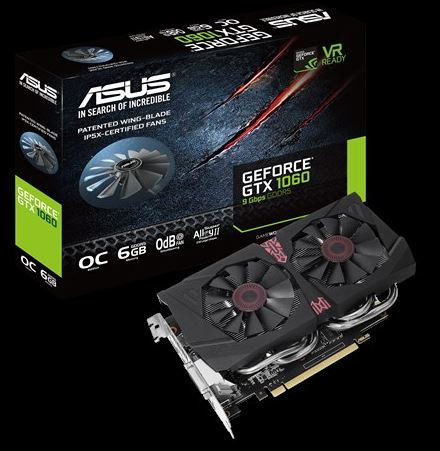 asus gtx1060 v2