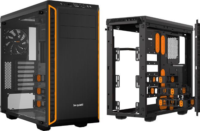 bequiet pure base 600 window