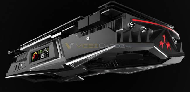 colorful gtx1080ti igame verso vdcz