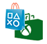 PS Store & Xbox Store