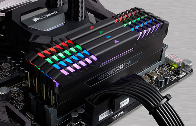 corsair vengeance rgb