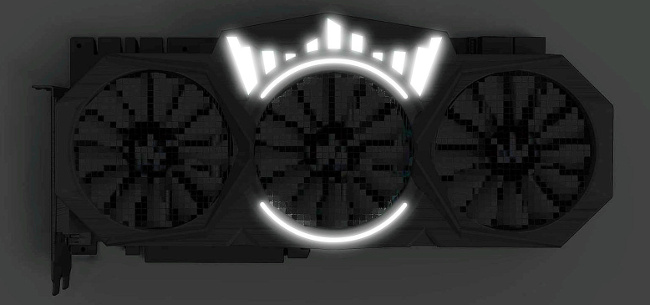 galax gtx 1080ti hof teasing