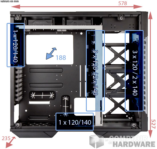 in win 5009 dimensions