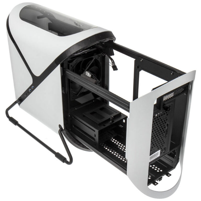 le portal fenêtré ouvertement open