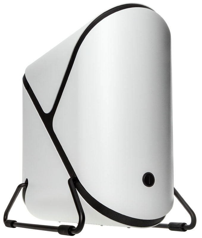 le portal sans fenêtre de trois quarts