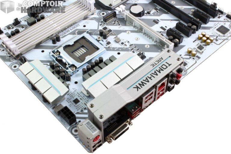 Un socket, ça se met sur le pied...