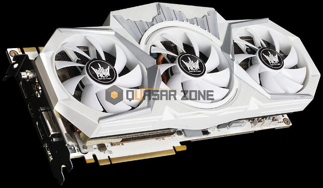 kfa2 gtx 1080ti hof quasarzone