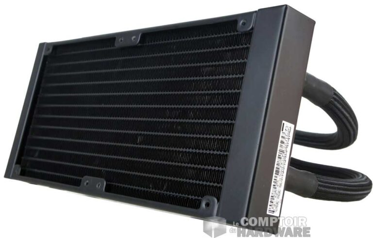 Celui du MasterLiquid 240